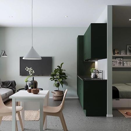 Studio Living Karlskrona Exterior photo