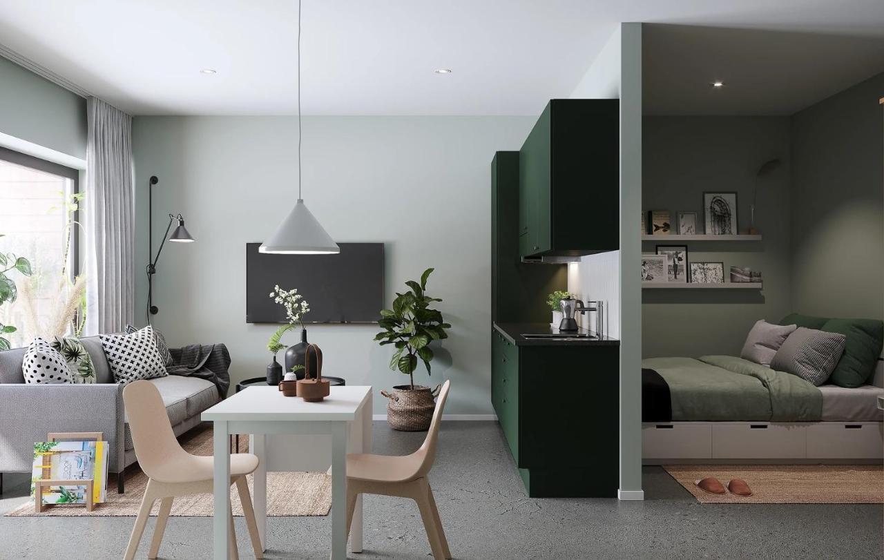 Studio Living Karlskrona Exterior photo