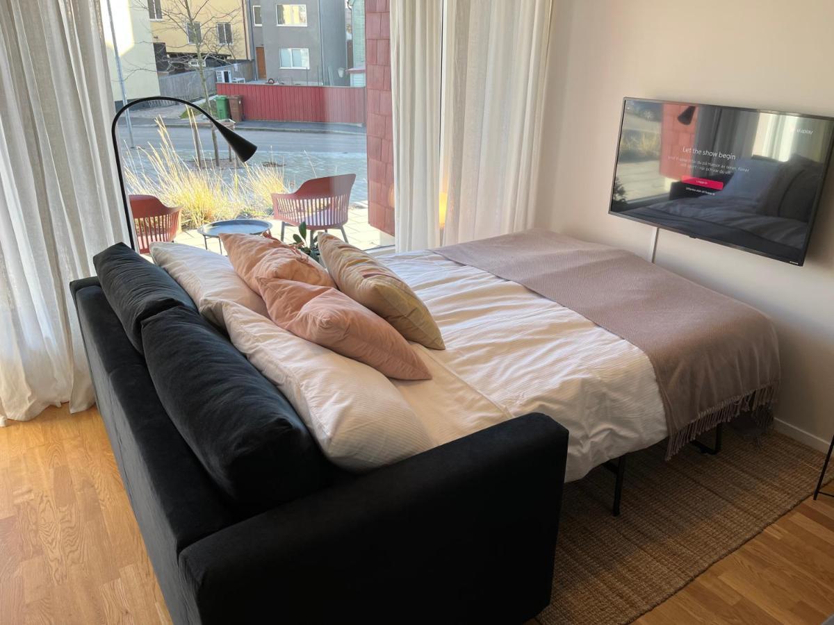 Studio Living Karlskrona Exterior photo