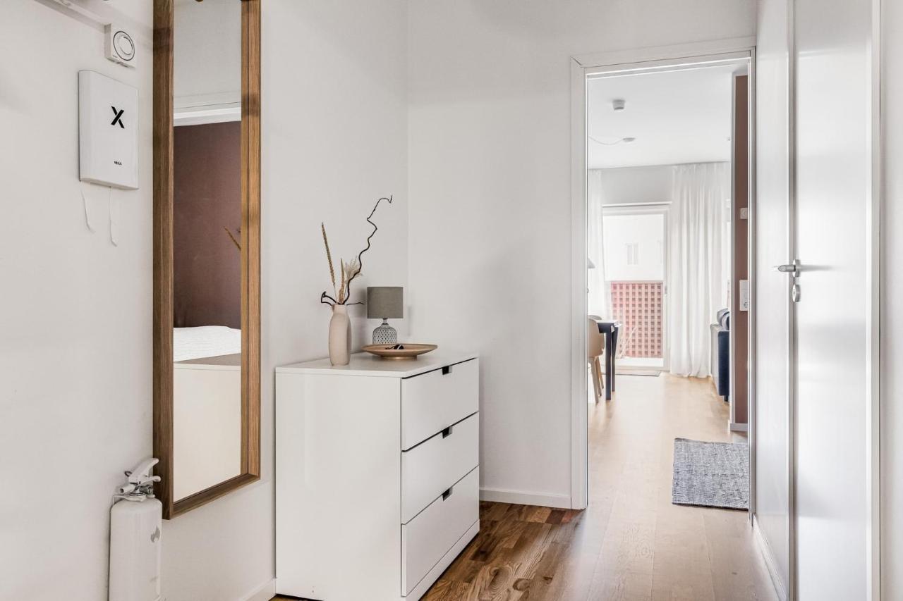 Studio Living Karlskrona Exterior photo