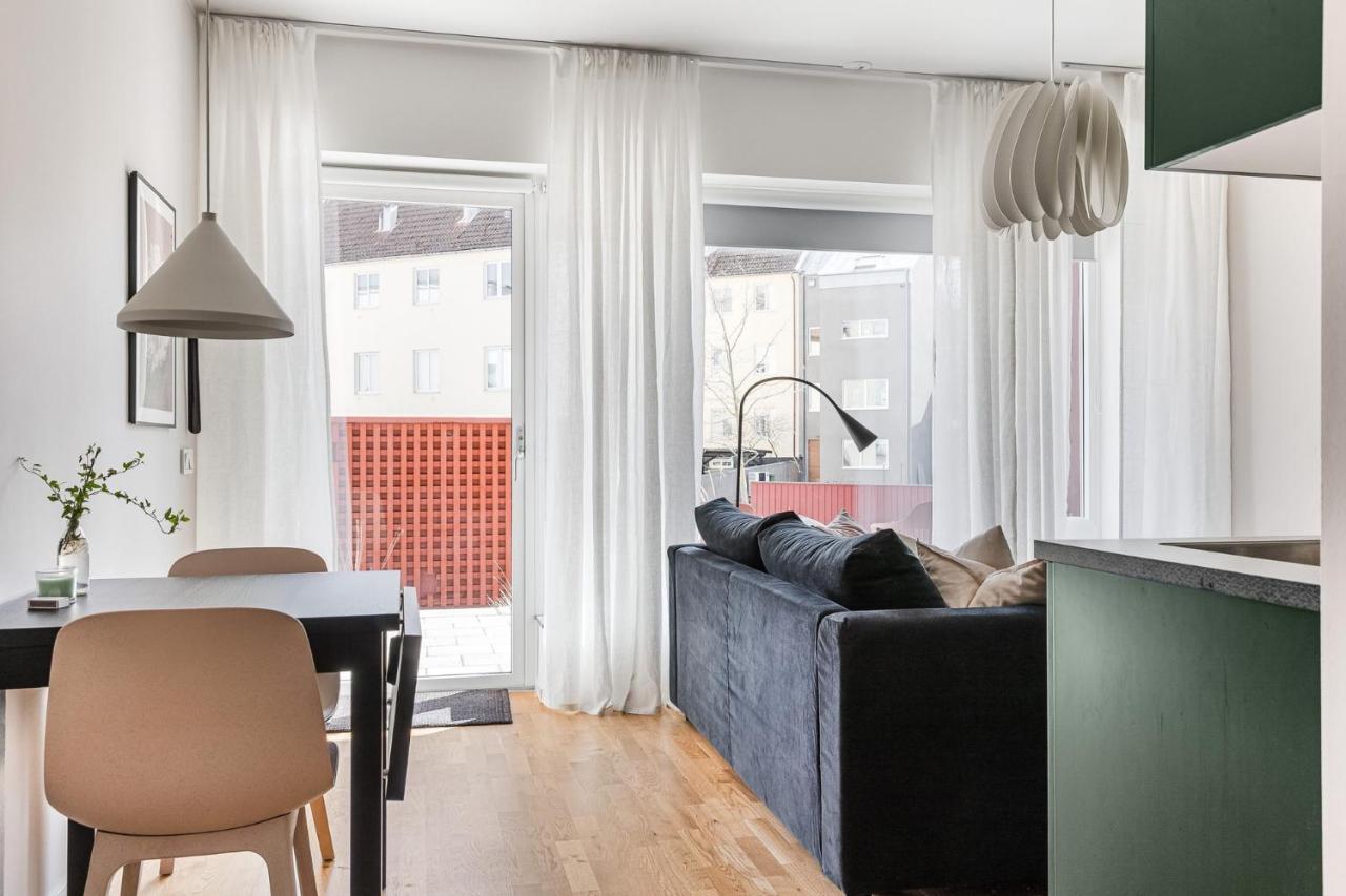 Studio Living Karlskrona Exterior photo