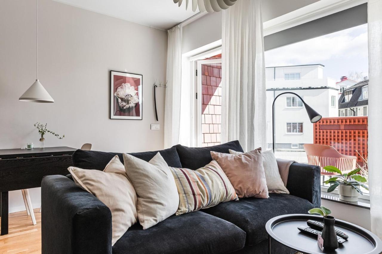 Studio Living Karlskrona Exterior photo
