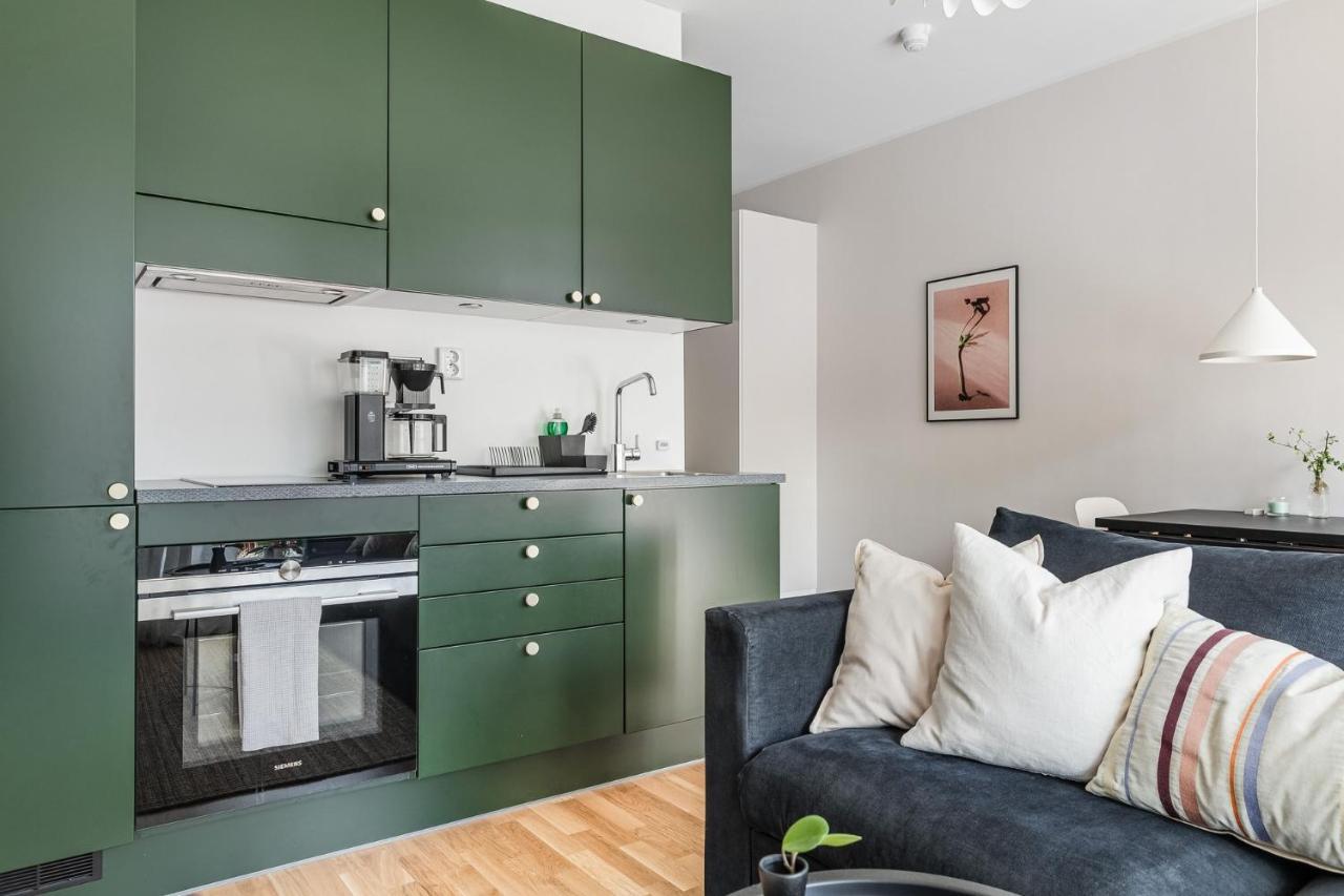 Studio Living Karlskrona Exterior photo