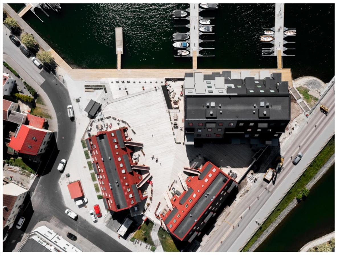 Studio Living Karlskrona Exterior photo
