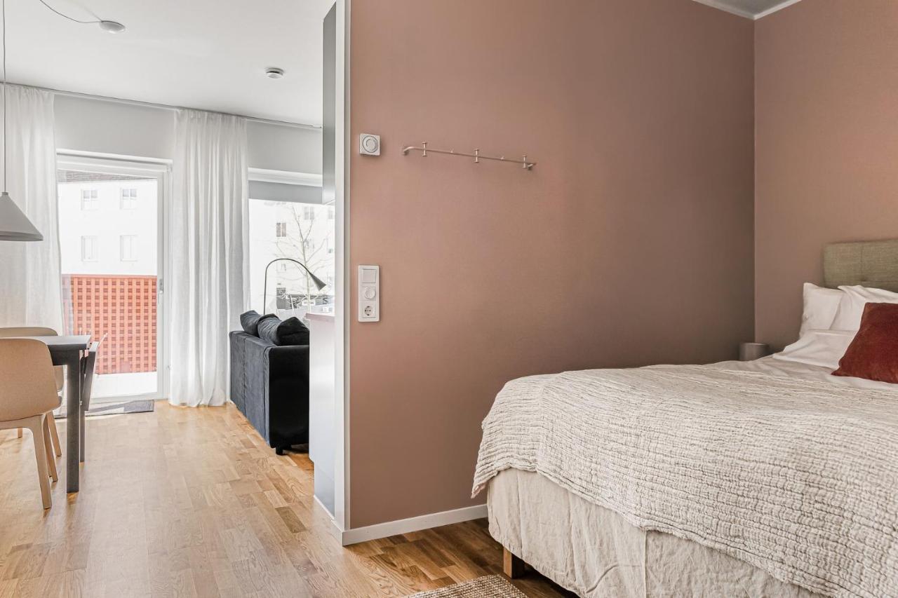 Studio Living Karlskrona Exterior photo