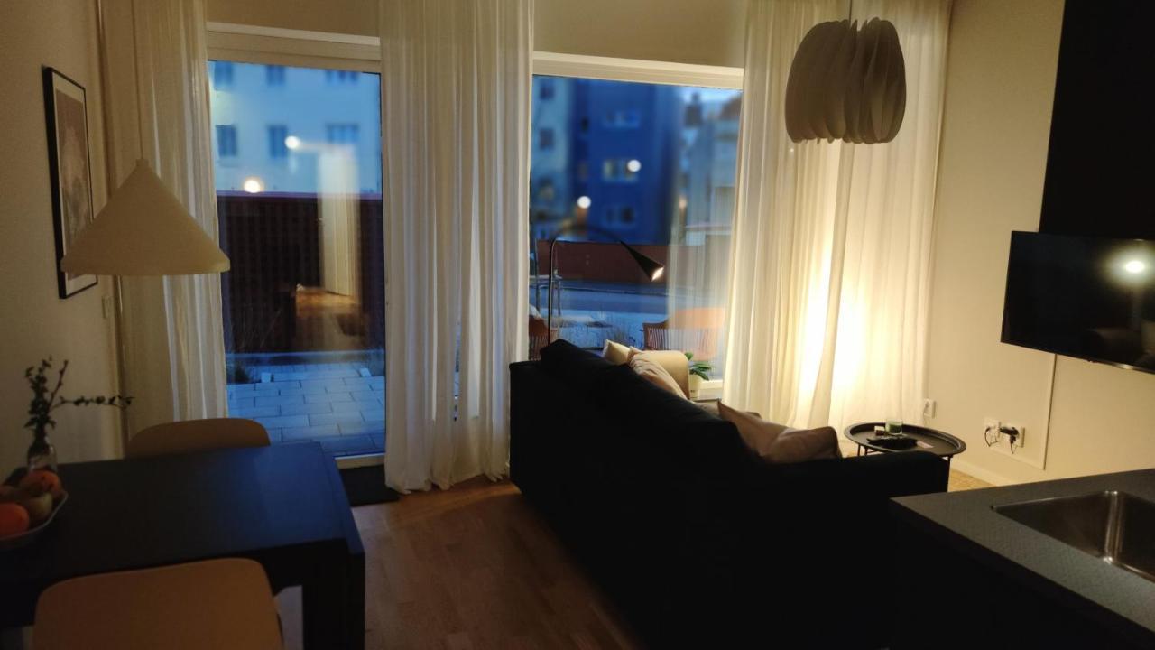 Studio Living Karlskrona Exterior photo