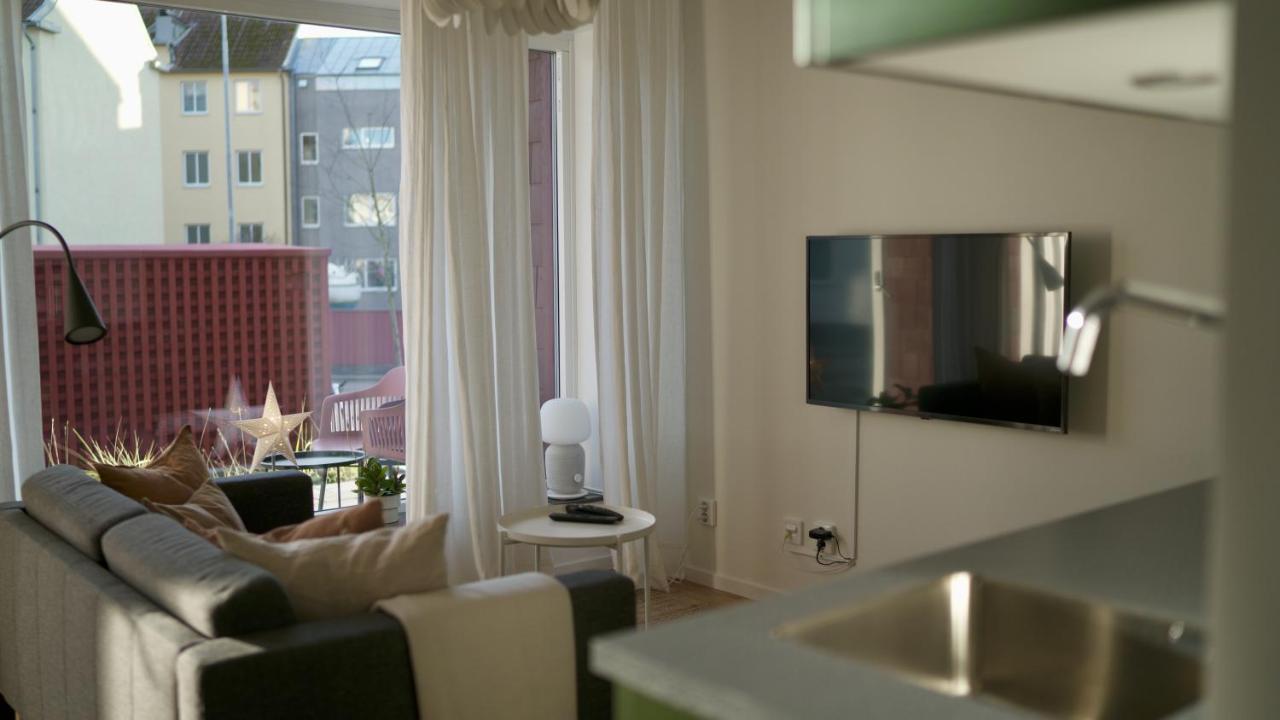 Studio Living Karlskrona Exterior photo