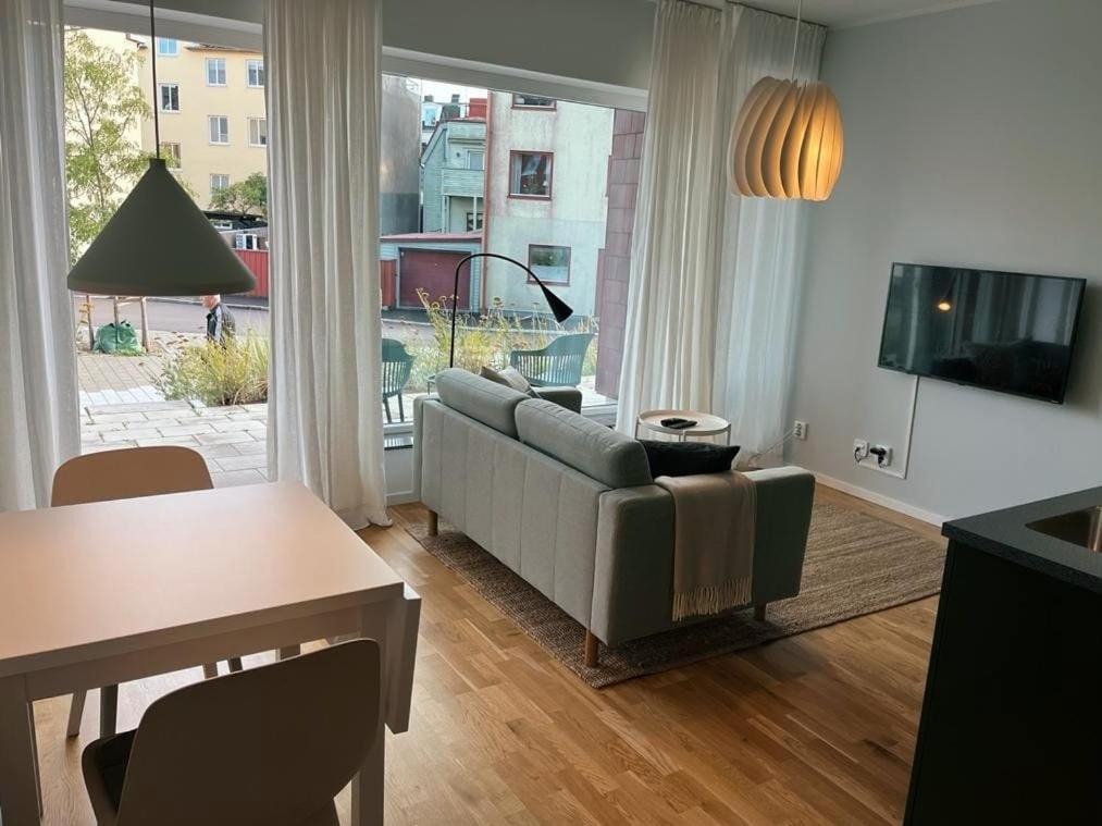 Studio Living Karlskrona Exterior photo