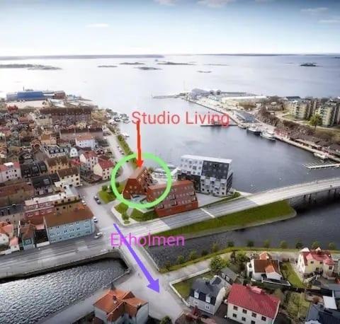 Studio Living Karlskrona Exterior photo